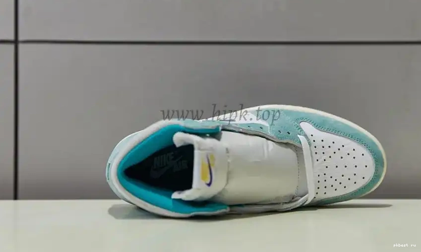 ready God Turbo to PK ship retail 1 Jordan Green Air materials 0530